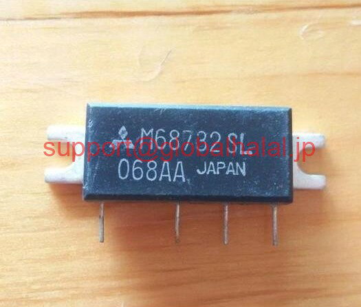 Cases - 新品【東京発★適格請求書★税込】三菱 M68732SL Mitsubishi RF Module【6ヶ月保証】