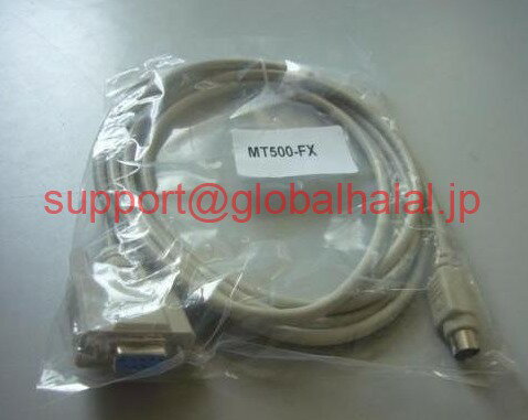 新品【東京発★適格請求書★税込】Communication Cable Mitsubishi PLC MT500-FX【6ヶ月保証】