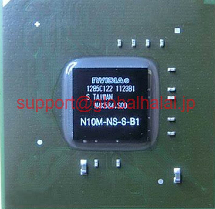 新品NVIDIA N10M-NS-S-B1 Graphic BGA Chipset with Balls