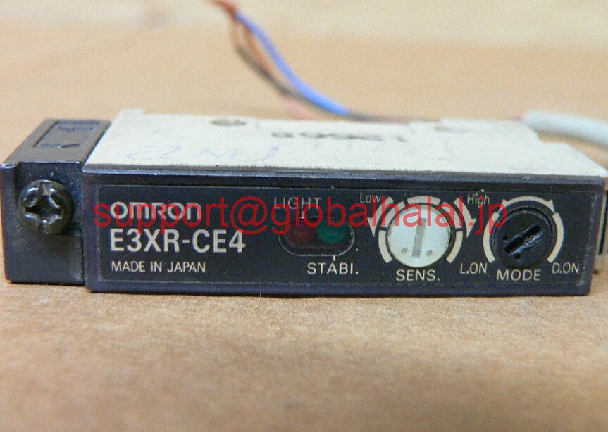 Palm Computing - 新品【東京発★適格請求書★税込】OMRON E3XR-CE4 オムロン E3XRCE4【6ヶ月保証】