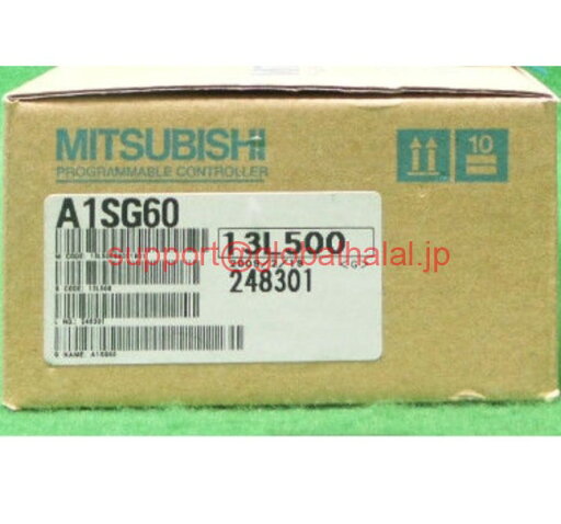 新品【東京発★適格請求書★税込】Mitsubishi A1SG60 PLC Module A1SG6O 三菱 .【6ヶ月保証】 新品【東京発★適格請求書★税込】Mitsubishi A1SG60 PLC Module A1SG6O 三菱 .【6ヶ月保証】