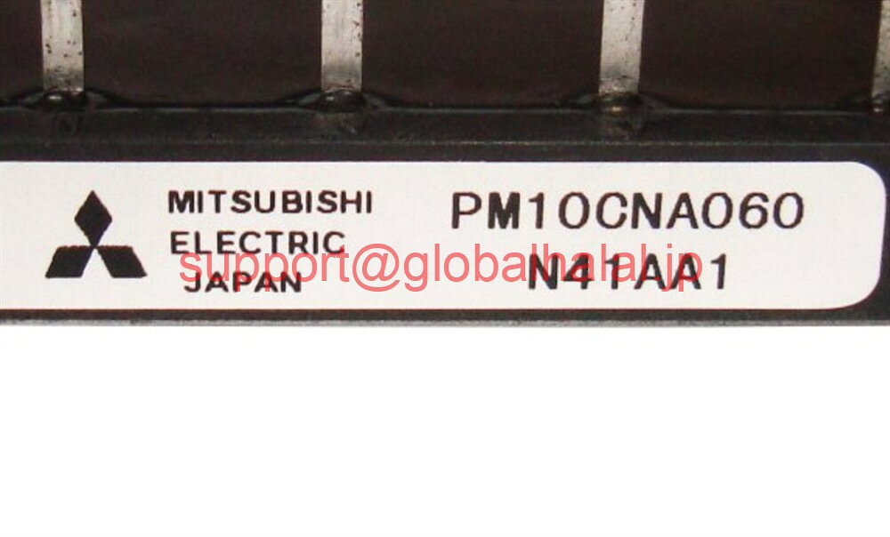 HITACHI - 新品【東京発★適格請求書★税込】PM10CNJ-060 Mitsubishi Module PM10CNJ060 三菱【6ヶ月保証】