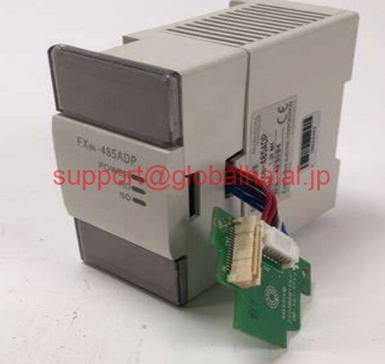 新品三菱 Mitsubishi MELSEC FXon-485ADP programmable controller