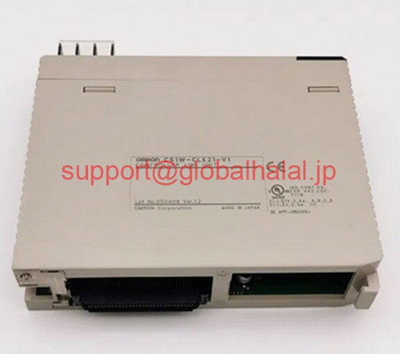 新品【東京発★適格請求書★税込】OMRON CS1W-CLK21-V1 Controller Link Unit CS1WCLK21-V1【6ヶ月保証】