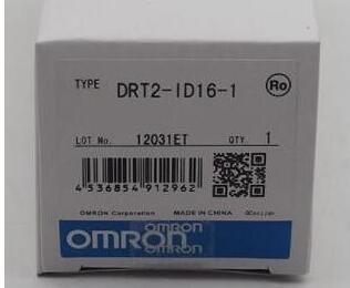 ���ʡ����ȯ��Ŭ���������ǹ���OMRON/������� ��CPU��˥åȡ�DRT2-ID16-1 ��6�����ݾڡ�