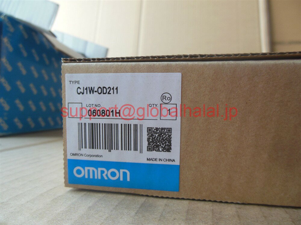 21 inches+ - 新品【東京発★適格請求書★税込】OMRON/オムロン CJ1W-OD211 トランジスタ出力ユニット 【6ヶ月保証】