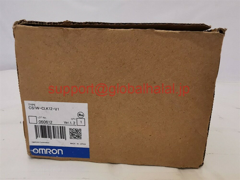 乐天商城 - 新品【東京発★適格請求書★税込】OMRON/オムロン CS1W-CLK12-V1 Controller Link ユニット【6ヶ月保証】