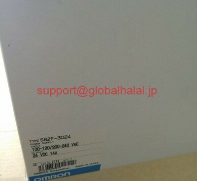 SHARP - 新品【東京発★適格請求書★税込】OMRON/オムロン S82F-3024 スイッチング★パワーサプライ【6ヶ月保証】