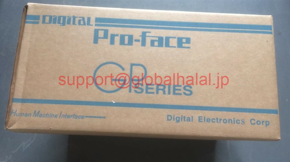 Rakuten - 新品【東京発★適格請求書★税込】Pro-face AST3211-A1-D24 プログラマブル表示器【6ヶ月保証】