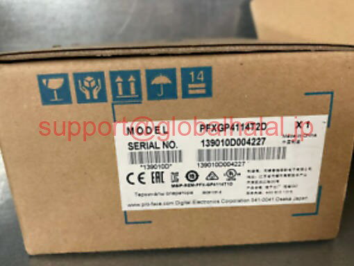 Hand Spring - 新品【東京発★適格請求書★税込】Pro-face プログラマブル表示器 PFXGP4114T2D【6ヶ月保証】