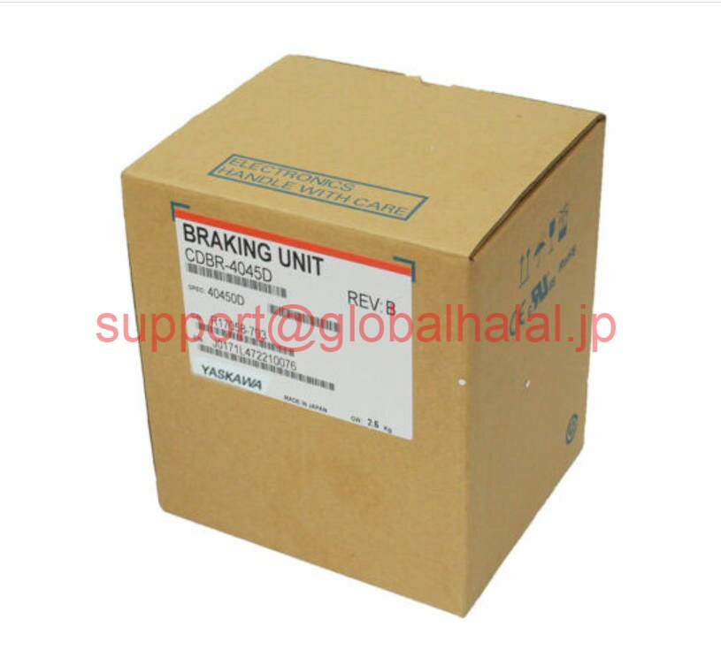 乐天商城 - 新品【東京発★適格請求書★税込】YASKAWA / 安川電機 CDBR-4045D ブレーキングユニット【6ヶ月保証】