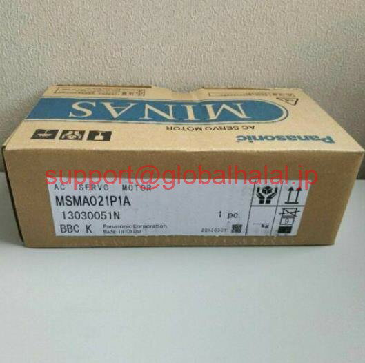 商品詳細 商品説明 新品未使用 保証期間：6ヶ月（商品をお受け取ってから） 初期不良につきまして、交換又は返金が可能です。 *その際、送料はこちらから負担致します。 発送詳細 商品の発送は入金後の5-7日間くらいです。 運送会社：佐川急便/ゆうパック 連絡方法 販売中のカテゴリーにご希望の型式がない場合は、メールでご希望の型式をご連絡いただければ幸いです。 メールアドレス：support@globalhalal.jp 注意 極一部製品は数年前から生産終了の長期保管品ですが、保証期間は同様に6ヶ月で、動作確認は済んでおります。 *販売中の商品は複数在庫がございますので、同じ画像を使い回しております。予めご了承ください。お世話になります。 当店主に三菱電機、安川電機、富士電機、OMORON等のサーボモーター及びほかのモーター等を販売しています。 当店出品中の商品は全部保証6ヶ月のです。ご安心ください。 ご不明な点がありましたら質問欄にてご質問ください。 メールアドレス：support@globalhalal.jp よろしくお願いします。