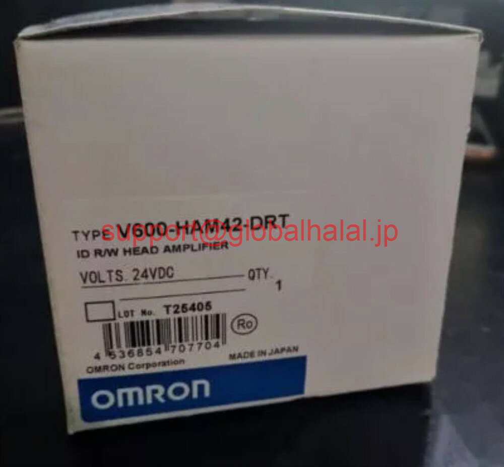 Rakuten - 新品【東京発★適格請求書★税込】V600-HAM42-DRTモジュール【6ヶ月保証】