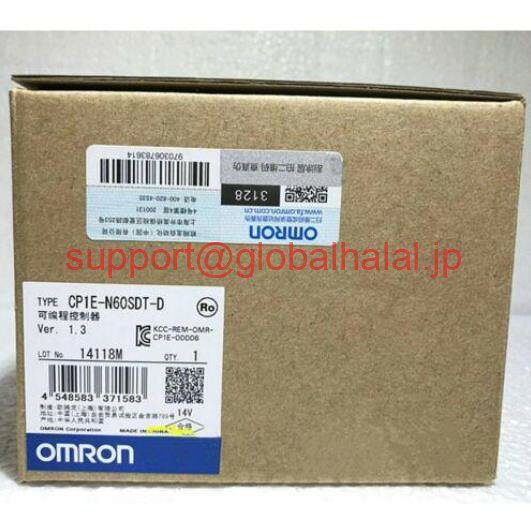 新品【東京発★適格請求書★税込】CP1E-N60SDT-D CP1EN60SDTD【6ヶ月保証】