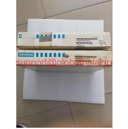乐天商城 - 新品【東京発★適格請求書★税込】Siemens 6ES5430-7LA12 【6ヶ月保証】