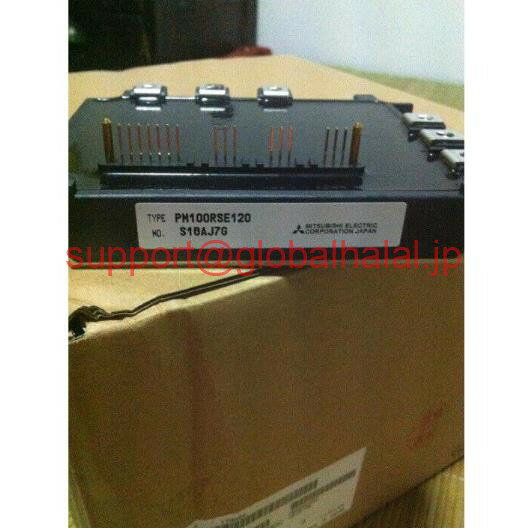 新品【東京発★適格請求書★税込】三菱 PM100RSE120 モジュール - 【6ヶ月保証】