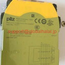 新品【東京発★適格請求書★税込】PILZ PNOZ S7.2 751177セーフティリレー 【6ヶ月保証】(2)