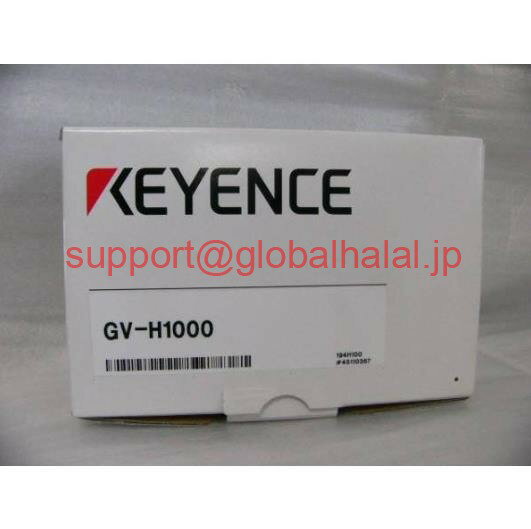 Lenovo - 新品【東京発★適格請求書★税込】Keyence、GV-H1000、CMOSレーザーセンサー 【6ヶ月保証】
