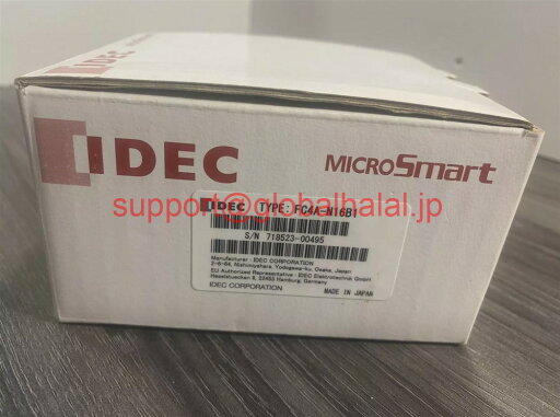 新品【東京発★適格請求書★税込】IDEC FC4A-N16B1 / FC4AN16B1 【6ヶ月保証】 新品【東京発★適格請求書★税込】IDEC FC4A-N16B1 / FC4AN16B1 【6ヶ月保証】