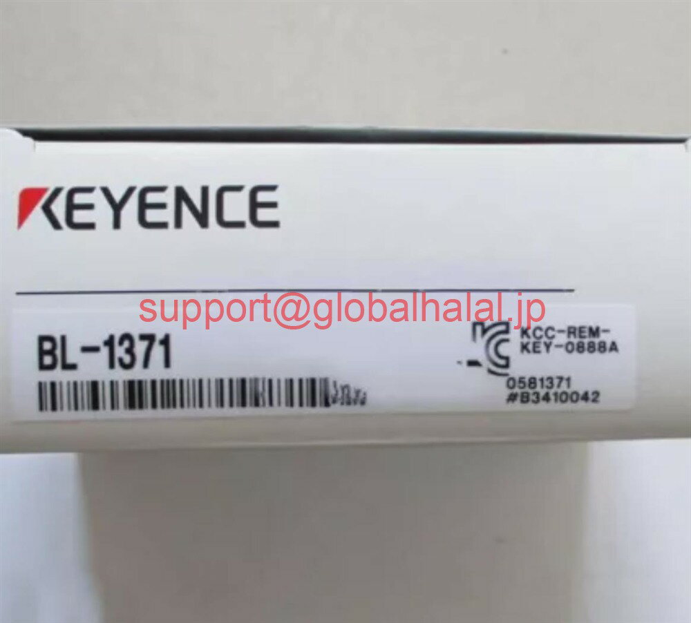 乐天商城 - 新品【東京発★適格請求書★税込】Keyence Ones BL-1371バーコードリーダーBL1371 【6ヶ月保証】