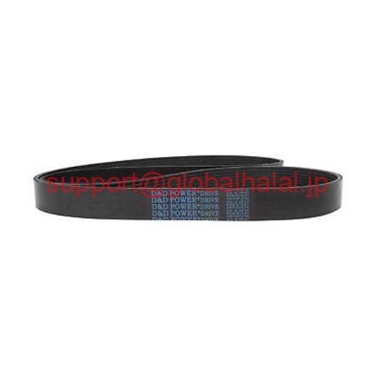 新品D＆D PowerDrive 1150M16ポリVベルトVBELT 