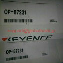 新品【東京発★適格請求書★税込】Fast-Ship-Keyence PLC OP-87231 【6ヶ月保証】(2)