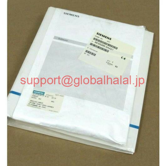 新品シーメンス 6ES5265-5AA21 SIMATIC S5 ソフトウェア 6ES52655AA21 