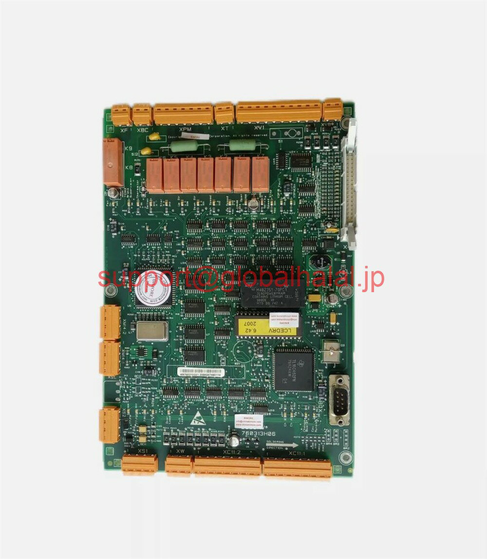新品GiantKone Drive Plate 385 DRVボードKM760310G01 