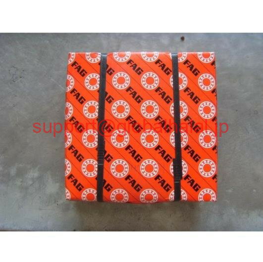 HITACHI - 新品【東京発★適格請求書★税込】FAG 7224 BMPUA ANGULAR BALL BEARING B-MP-UA SKF BECBM 120X215X40 【6ヶ月保証】