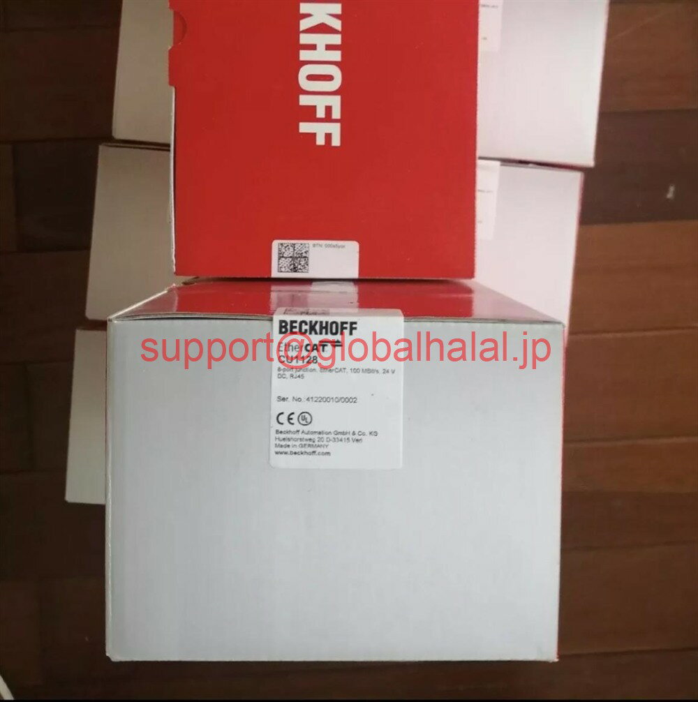 商品詳細 商品説明 新品未使用 保証期間：6ヶ月（商品をお受け取ってから） 初期不良につきまして、交換又は返金が可能です。 *その際、送料はこちらから負担致します。 発送詳細 商品の発送は入金後の5-7日間くらいです。 運送会社：佐川急便/ゆうパック 連絡方法 販売中のカテゴリーにご希望の型式がない場合は、メールでご希望の型式をご連絡いただければ幸いです。 メールアドレス：support@globalhalal.jp 注意 極一部製品は数年前から生産終了の長期保管品ですが、保証期間は同様に6ヶ月で、動作確認は済んでおります。 *販売中の商品は複数在庫がございますので、同じ画像を使い回しております。予めご了承ください。お世話になります。 当店主に三菱電機、安川電機、富士電機、OMORON等のサーボモーター及びほかのモーター等を販売しています。 当店出品中の商品は全部保証6ヶ月のです。ご安心ください。 ご不明な点がありましたら質問欄にてご質問ください。 メールアドレス：support@globalhalal.jp よろしくお願いします。