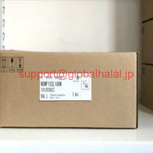 DELL - 新品【東京発★適格請求書★税込】リストACサーボモーターMSMF152L1G6M FEDEによる船 【6ヶ月保証】