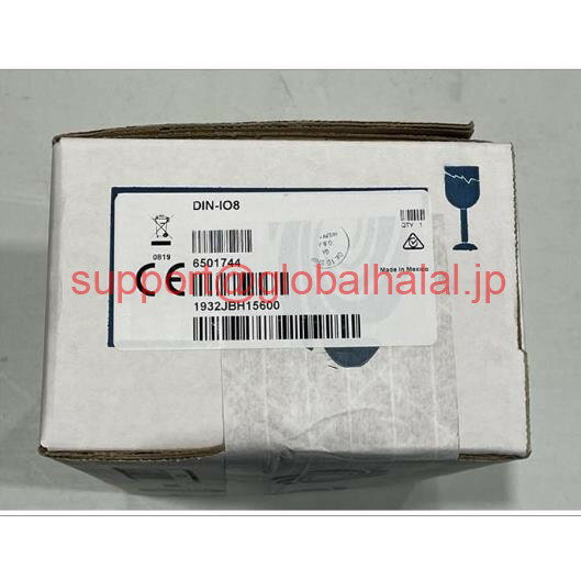 Rakuten - 新品【東京発★適格請求書★税込】Crestron Din-Io8レールモジュール 【6ヶ月保証】