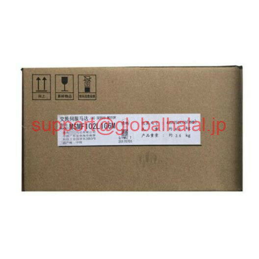 乐天商城 - 新品【東京発★適格請求書★税込】サーボモーターMDMF102L1G6M【6ヶ月保証】
