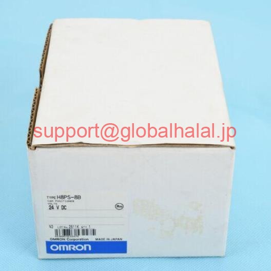Other - 新品【東京発★適格請求書★税込】CAMポジショナーH8PS-8B DC24 OM9T【6ヶ月保証】