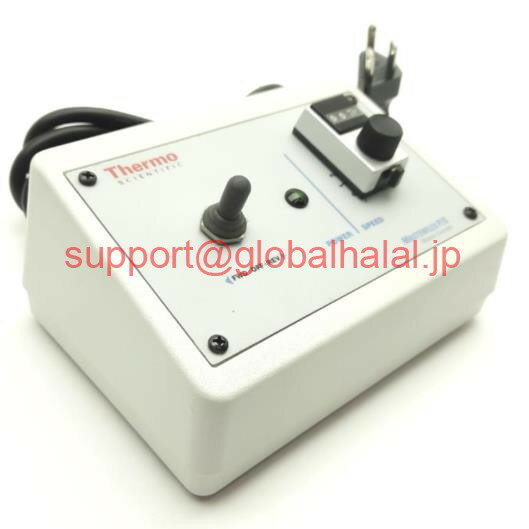 新品【東京発★適格請求書★税込】Thermo Scientific 850-1031ポンプドライブ、1/10HP、90VDC出力、6-600..