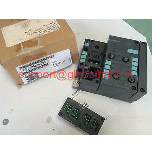 東京発 適格請求書 税込 シーメンス 6GT2 002-0EB20 インターフェイスモジュール ASM 452 PROFI DP global-halal-10023737 Global Halal Japan パッケージ画像