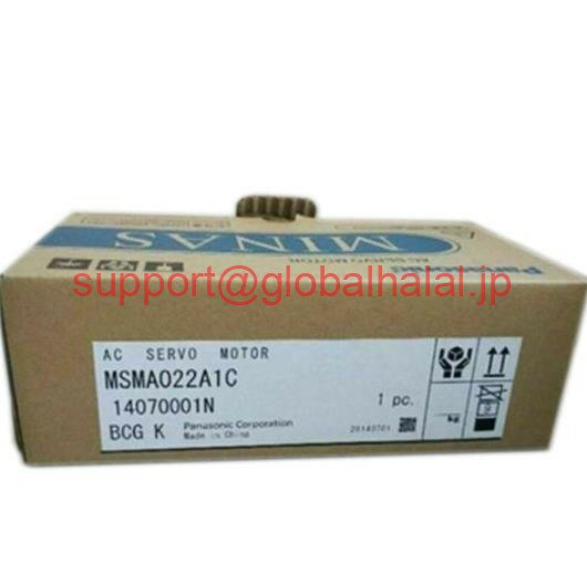 Rakuten - 新品【東京発★適格請求書★税込】ACサーボモーターMSMA022C1C 【6ヶ月保証】