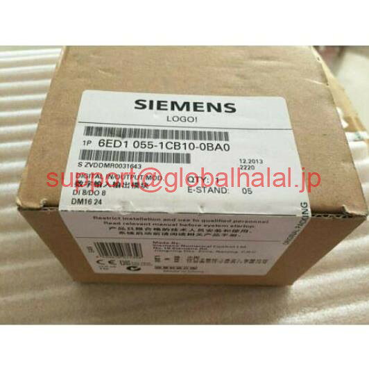 Cases - 新品【東京発★適格請求書★税込】6ED1055-1CB10-0BA0 6ED1055-1CB10-0BA0 SEM【6ヶ月保証】