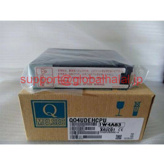 Hewlett Packard - 新品【東京発★適格請求書★税込】Q04udehcpu cpu q04udehcpu【6ヶ月保証】