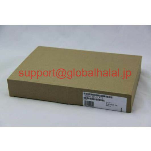 新品【東京発★適格請求書★税込】シーメンス 6ES5431-7LA11 6ES5 431-7LA11 【6ヶ月保証】