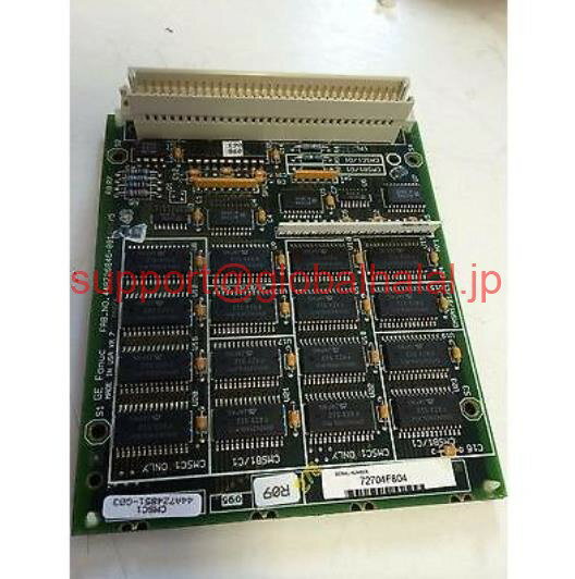 ʡȯŬǹGe Fanuc Expansion RAM512KХȡCMOS IC697MEM719CCMSC1BD 6ݾڡ