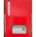 新品【東京発★適格請求書★税込】EL3142 BECKHOFFモジュール * 【6ヶ月保証】