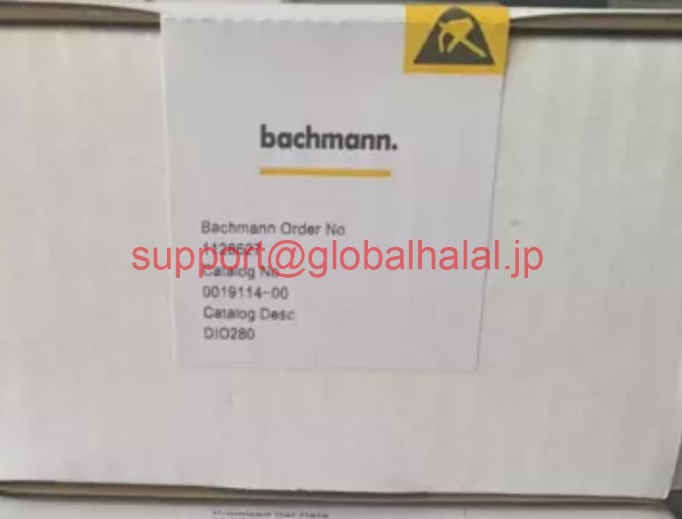 新品【東京発★適格請求書★税込】DIO280 BACHMANN DIO280モジュール 【6ヶ月保証】