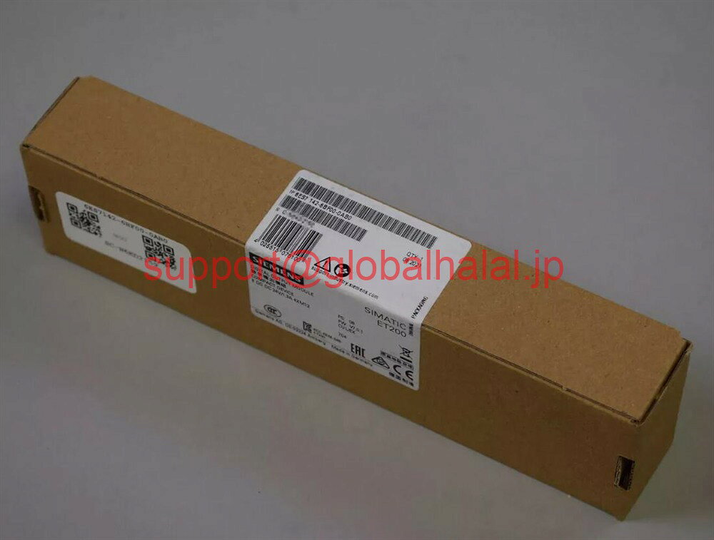 樂天商城 - 新品【東京発★適格請求書★税込】Siemens 6ES7142-6BF00-0AB0 6ES7 142-6BF00-0AB0 【6ヶ月保証】