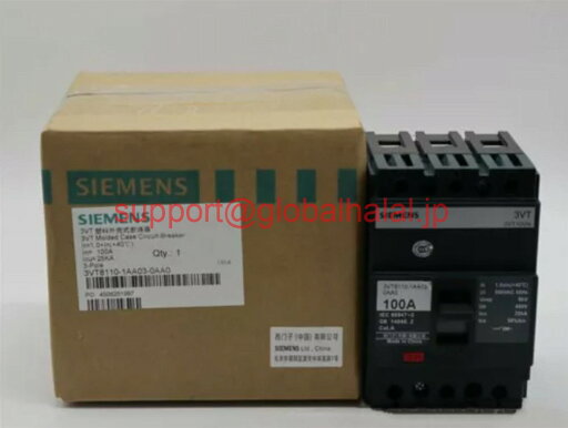 新品【東京発★適格請求書★税込】Siemens 3VT8320-1AA03-0AA2ブレーカー 【6ヶ月保証】 新品【東京発★適格請求書★税込】Siemens 3VT8320-1AA03-0AA2ブレーカー 【6ヶ月保証】