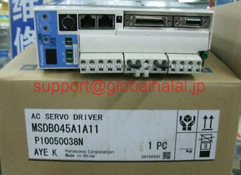SONY - 新品【東京発★適格請求書★代引可】ドライブ400W MSDB045A1A11 の【6ヶ月保証】