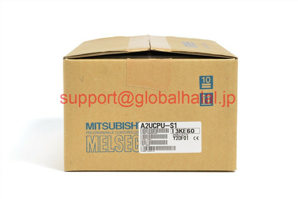 乐天商城 - 新品【東京発★適格請求書★代引可】三菱plc a2ucpu-s1 【6ヶ月保証】