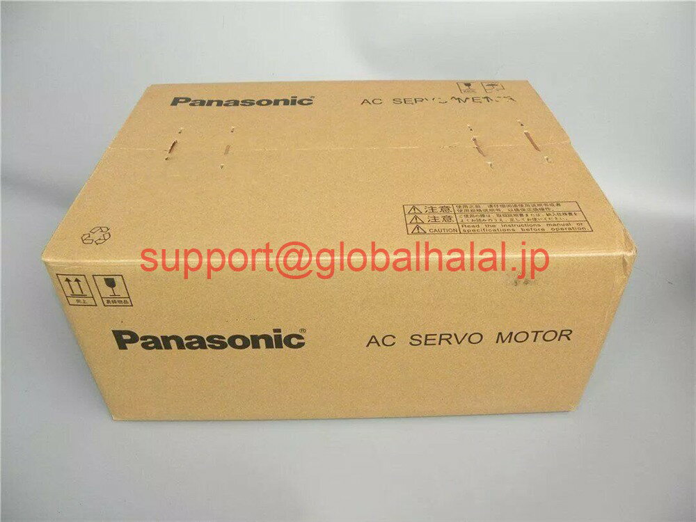 新品【東京発★適格請求書★代引可】オリジナルパナソニックACサーボモーターMSMD042G1B 【6ヶ月保証】