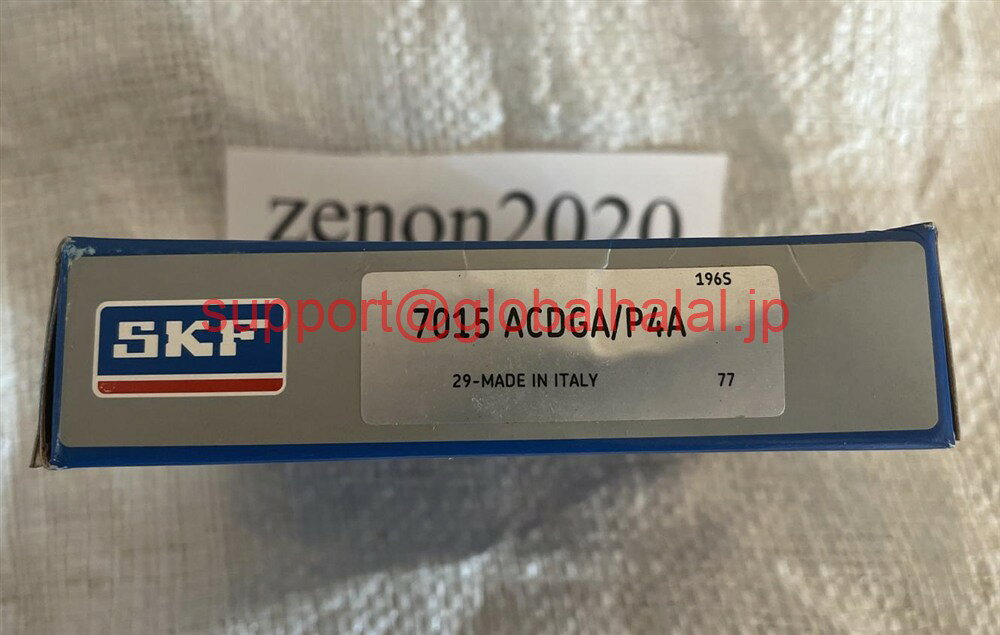 ���ʡ����ȯ��Ŭ������������ġ�7019ACDGA/P4A 95X145X24MM���פʥ֥��ɥ٥���� ��6�����ݾڡ�