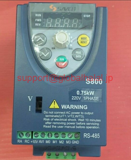 新品【東京発★適格請求書★代引可】VFD -1HP .75KW 7A 200V -240V 1PH/1PH IP66 -INVERTEK E2 -VFDEXCHANGE.com 【6ヶ月保証】